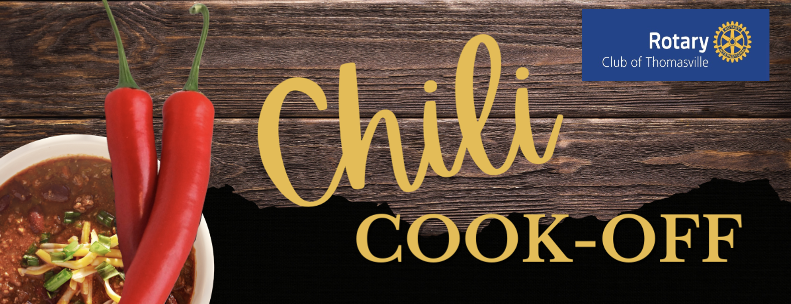 2025 Feeding Thomasville Chili Cookoff